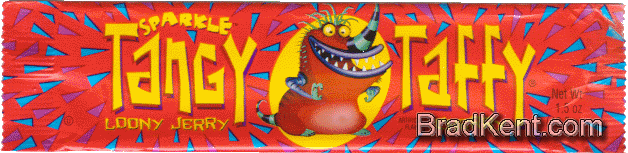 Tangy Taffy&reg;: Loony Jerry Cherry