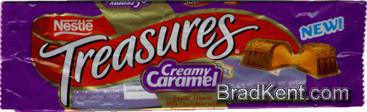 Treasures&reg;: Creamy Caramel