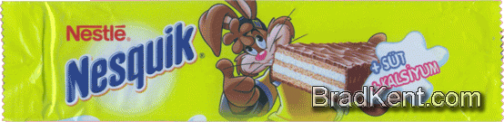 Nestle Wafer - Nesquik&reg;