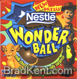 Wonder Ball&trade;