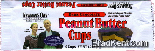 Peanut Butter Cups - Dark Chocolate