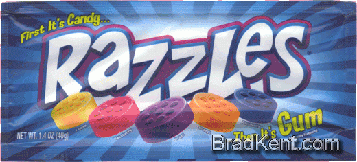 Razzles&reg;