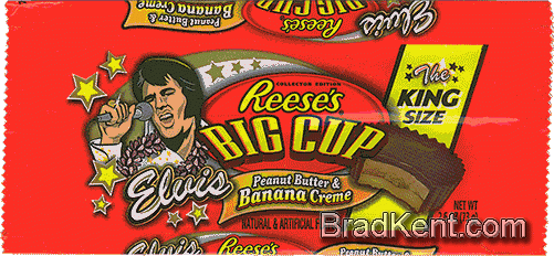 Big Cup - Elvis - Banana Creme