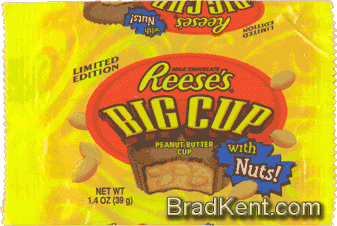 Reese's&reg; Big Cup - with Nuts
