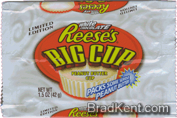 Reese's&reg; Big Cup - White Chocolate