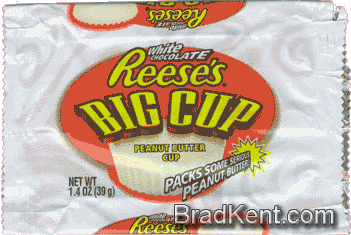 Reese's&reg; Big Cup - White Chocolate