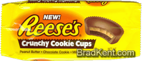 Reese's Crunchy Cookie Cups&trade;