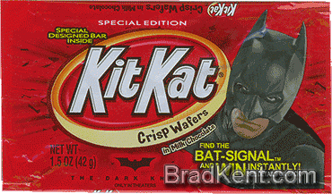 KitKat - Batman