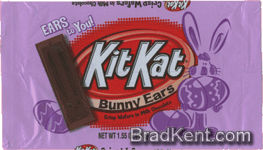 KitKat&reg; - Bunny Ears