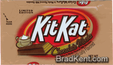 KitKat&reg; - Chocolate Mocha