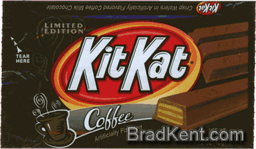 KitKat&reg; - Coffee