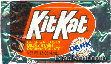 KitKat&reg; - Dark Chocolate