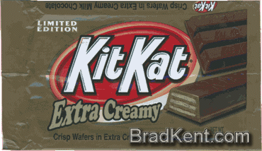 KitKat&reg; - Extra Creamy