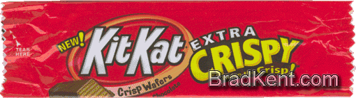 KitKat&reg; - Extra Crispy