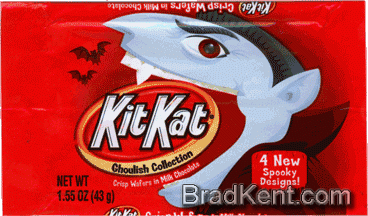 KitKat&reg; - Ghoulish Collection