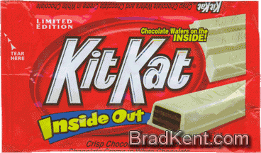 KitKat&reg; - Inside Out (Limited Edition)