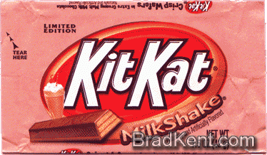 KitKat&reg; - MilkShake&reg;
