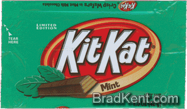 KitKat&reg; - Mint