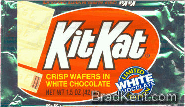 KitKat&reg; - White Chocolate (Limited Edition)