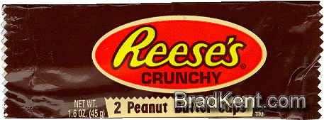Reese's&reg; Peanut Butter Cups&trade; - Crunchy
