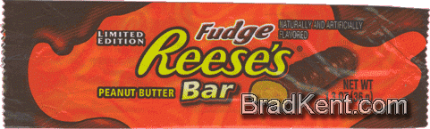 Reese's&reg; Peanut Butter Bar - Fudge