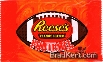 Reese's Football