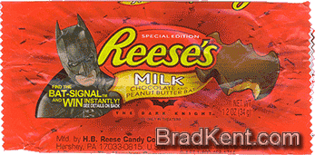 Peanut Butter Bat