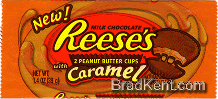 Reese's&reg; Peanut Butter Cups - Caramel