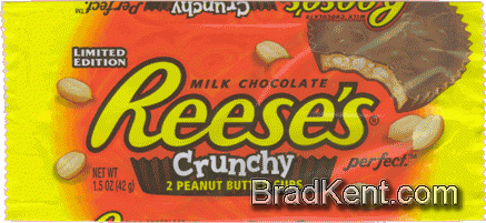 Reese's&reg; Peanut Butter Cups&reg; - Crunchy