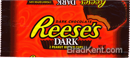 Reese's&reg; Peanut Butter Cups - Dark Chocolate