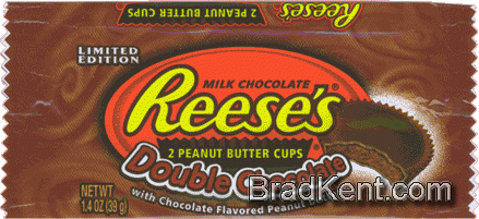 Reese's&reg; Peanut Butter Cups - Double Chocolate