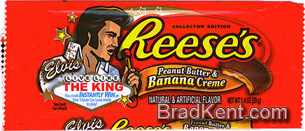 Reese's&reg; - Elvis - Peanut Butter & Banana Creme