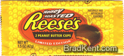 Reese's&reg; Peanut Butter Cups - Honey Roasted