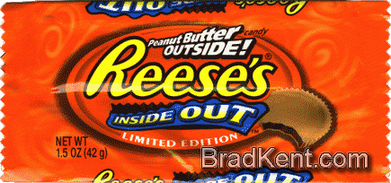 Reese's&reg; Peanut Butter Cups - Inside Out&trade;
