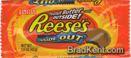 Reese's&reg; Peanut Butter Cups - Inside Out&trade;
