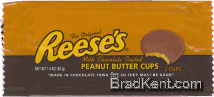 Reese's&reg; Peanut Butter Cups (retro)