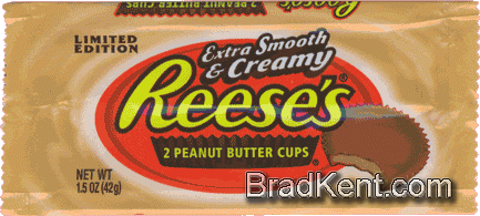 Reese's&reg; Peanut Butter Cups - Extra Smooth & Creamy