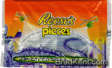 Reese's pieces&reg; Godzilla&trade;