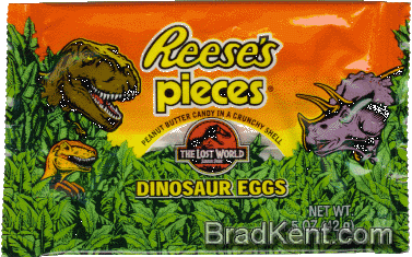 Reese's pieces&reg; Dinosaur Eggs