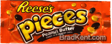 Reese's pieces&reg;