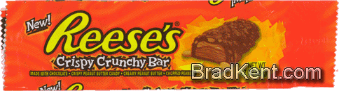 Reese's Crispy Crunchy Bar