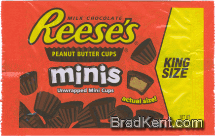 Reese's Peanut Butter Cups - Minis