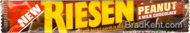 Riesen&reg; Peanut & Milk Chocolate