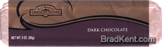 Rocky Mountain - Dark Chocolate