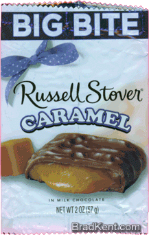 Big Bite Caramel