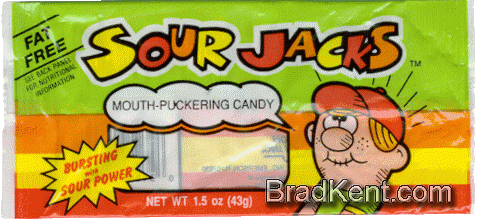 Sour Jacks&trade;
