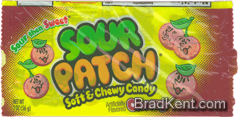 Sour Patch&reg; - Cherry