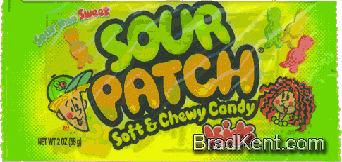 Sour Patch&reg; kids
