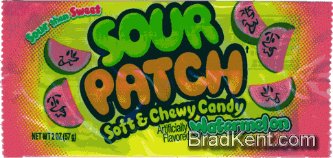 Sour Patch - Watermelon