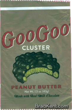 GooGoo&reg; Cluster - Peanut Butter